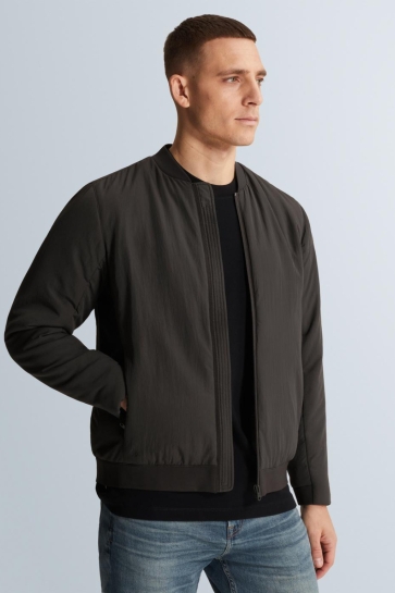 Cast Iron Jas BOMBER JACKET MET RITSSLUITING CJA2602142 9159