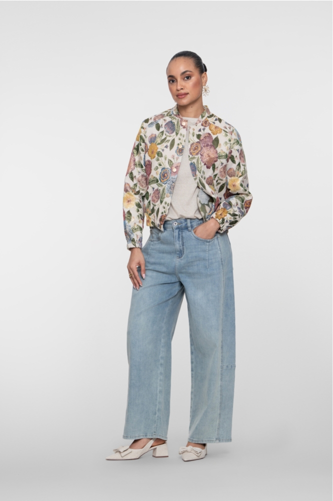 Geisha zand dames jas | Model