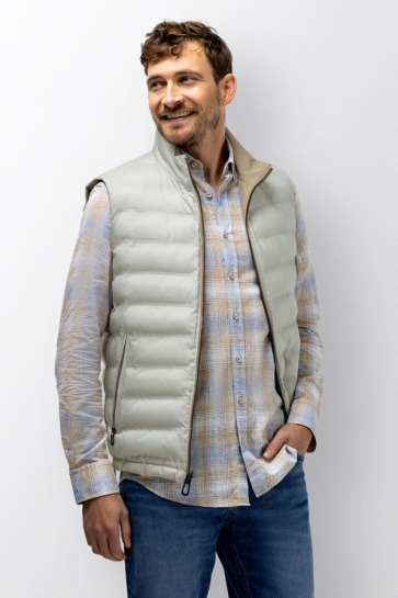 State of Art BODYWARMER MET OPSTAANDE KRAAG 79116857 1614