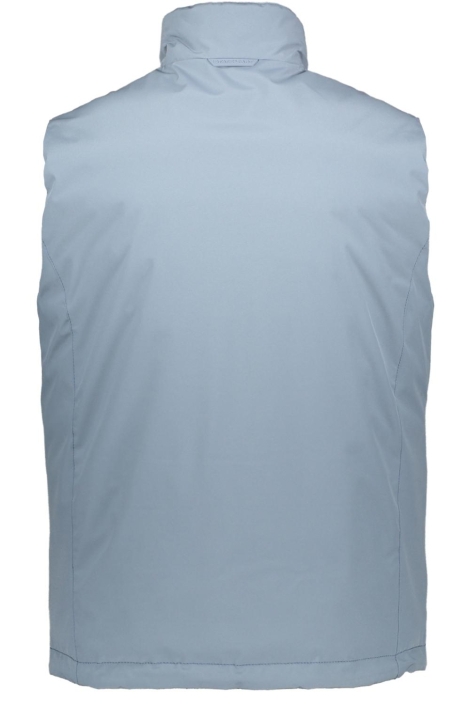 State of Art blauwe heren jas | Achteraanzicht