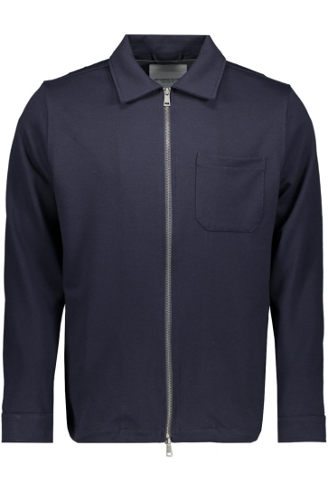 McGregor Vest PIQUE JACKET MM261 1001 05 2100 NAVY