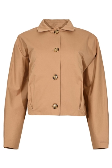 Maicazz Jas SCOTT JACKET SP26 10 504 CAMEL