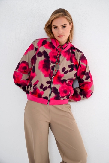 Maicazz Jas JOSSY JACKET SP26 T10 703 COLOURFUL