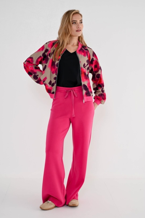 Maicazz multi color dames jas | Model