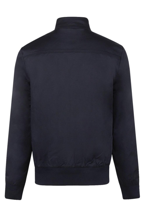 McGregor blauwe heren jas | Achteraanzicht