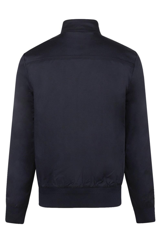 McGregor blauwe heren jas | Achteraanzicht