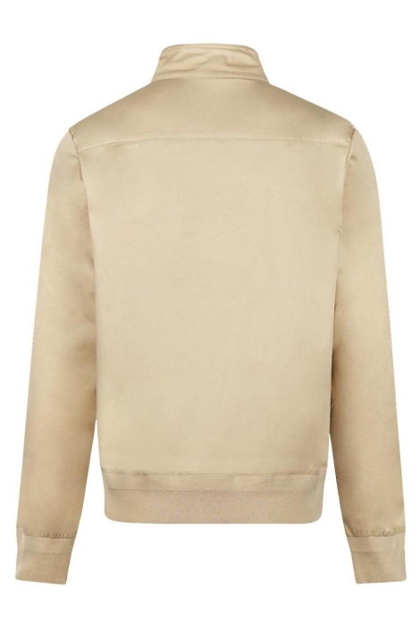 McGregor beige heren jas | Achteraanzicht