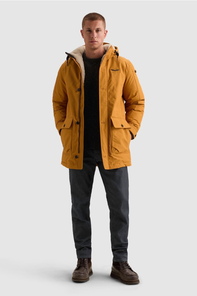 PME legend gele heren jas | Model