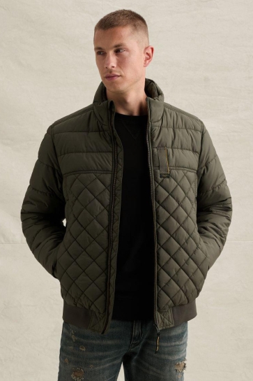 PME legend flight jacket cargo glider brights Groen