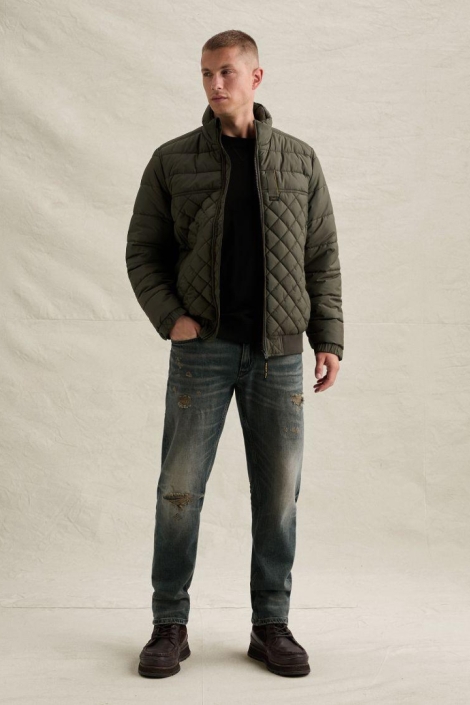 PME legend groene heren jas | Model