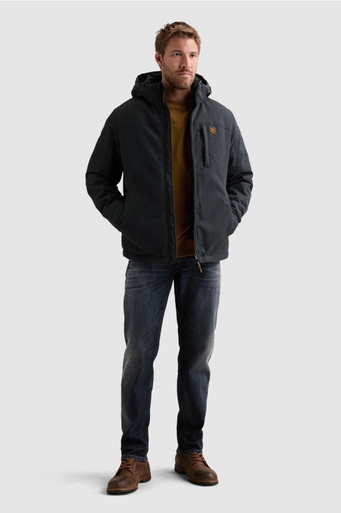 PME legend blauwe heren jas | Model