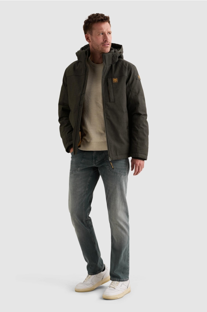 PME legend grijze heren jas | Model