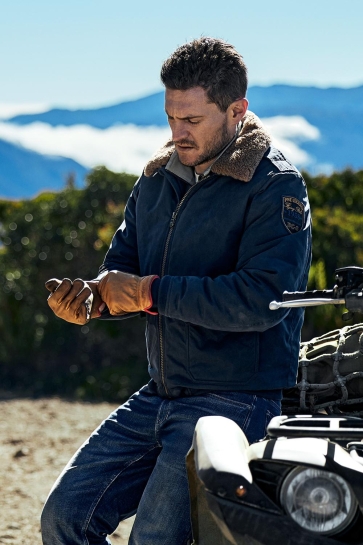PME legend Jas FLIGHT JACKET B10 FLIGHTER PJA2608130 5281