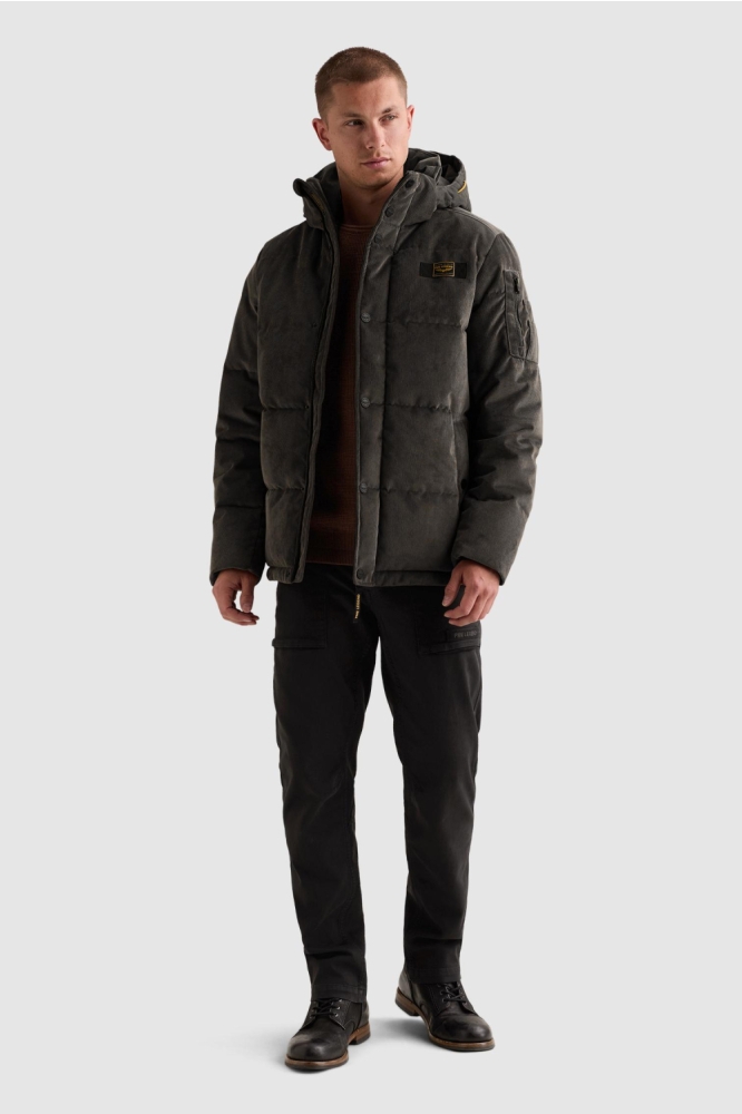 PME legend blauwe heren jas | Model