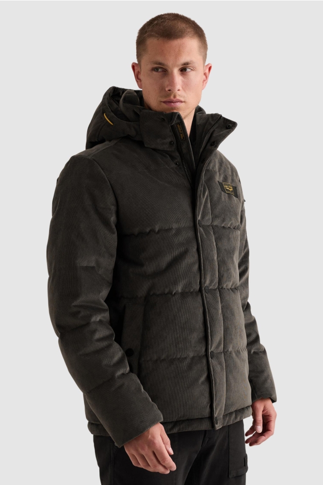 PME legend blauwe heren jas | Model