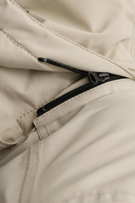PME legend beige heren jas | Unique Selling Point