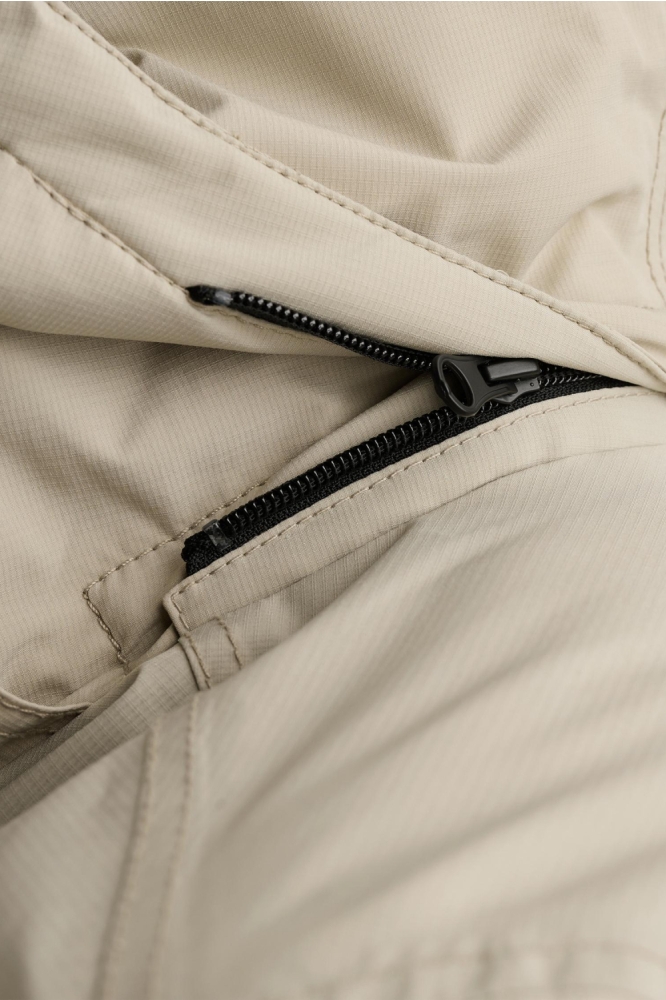 PME legend beige heren jas | Unique Selling Point