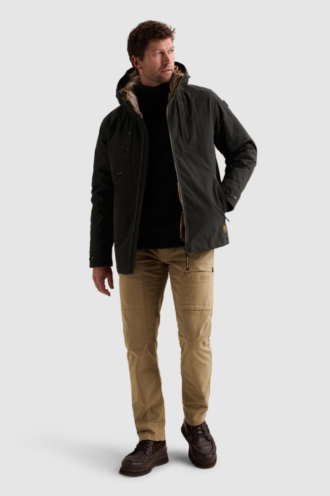 PME legend grijze heren jas | Model