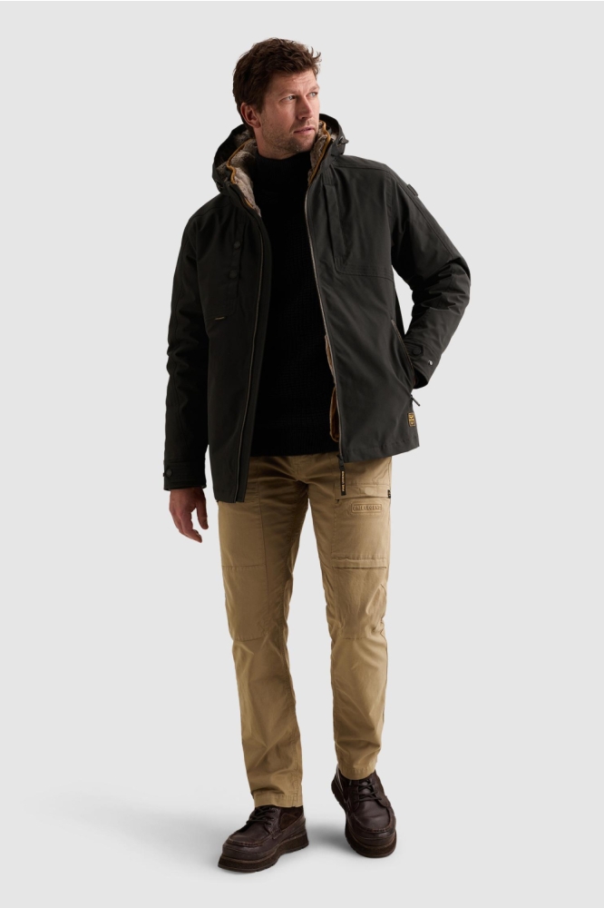 PME legend grijze heren jas | Model