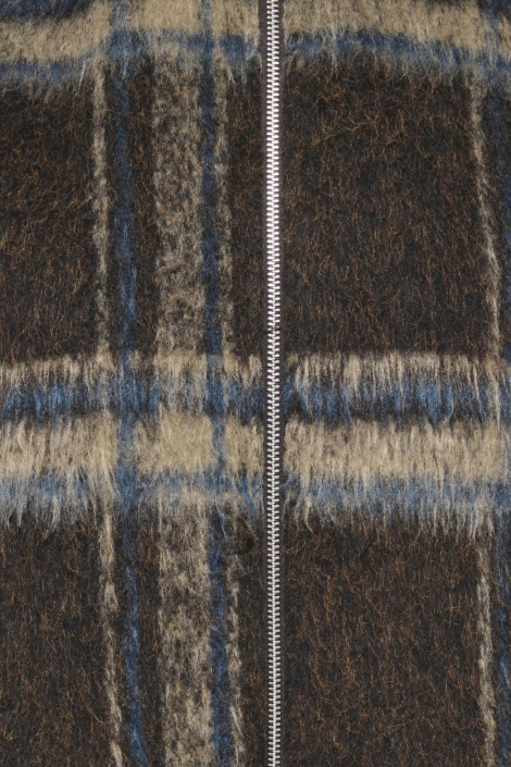 Only bruine dames jas | Close up