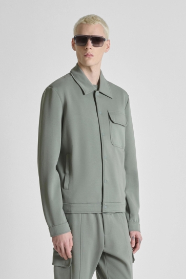 Antony Morato Vest URBAN 1 MMFL01132 FA150178 4095 AGAVE GREEN