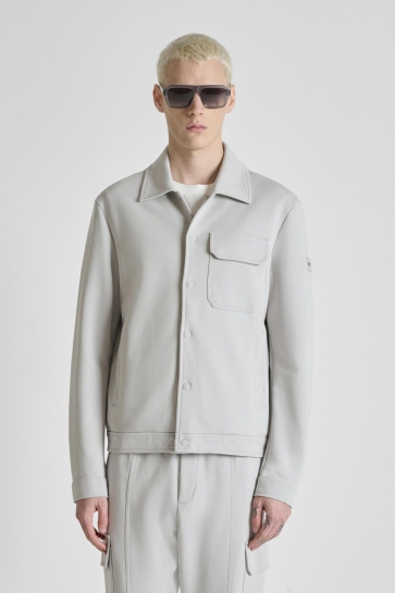 Antony Morato Vest URBAN 1 MMFL01132 FA150178 1013 ICE