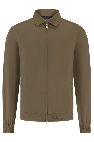 Malelions Vest PREMIUM TECH JACKET MPD30026027 50011 CARAMEL