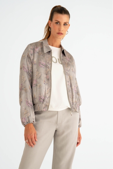 Maicazz Jas SIMMY JACKET SP26 10 307 GEISHA JACCQUARD