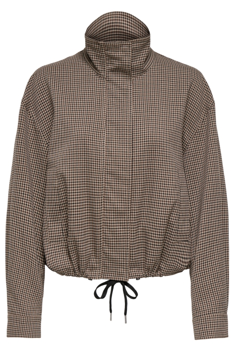 Only beige dames jas | Vooraanzicht
