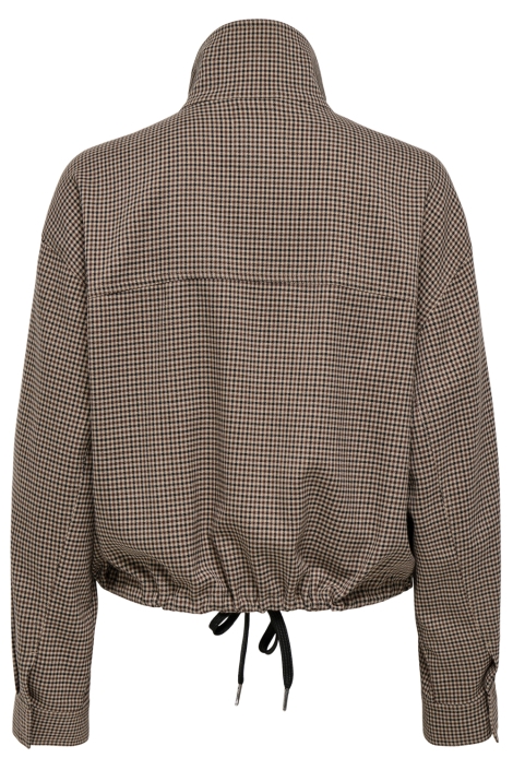 Only beige dames jas | Achteraanzicht