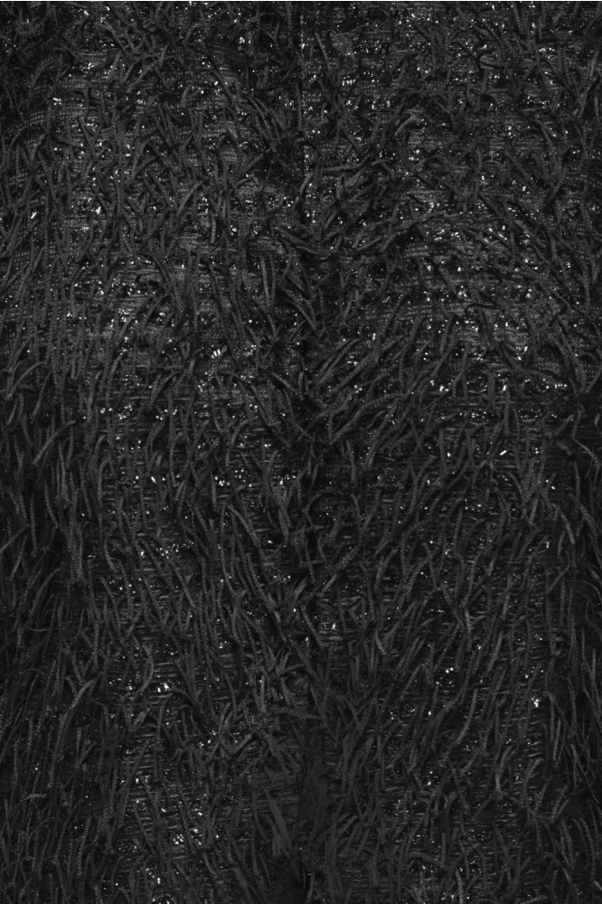 Only zwarte dames vest | Kleurstaal
