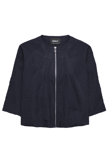 Only Vest ONLANJA BALLOON JACKET OTW 15356774 Night Sky
