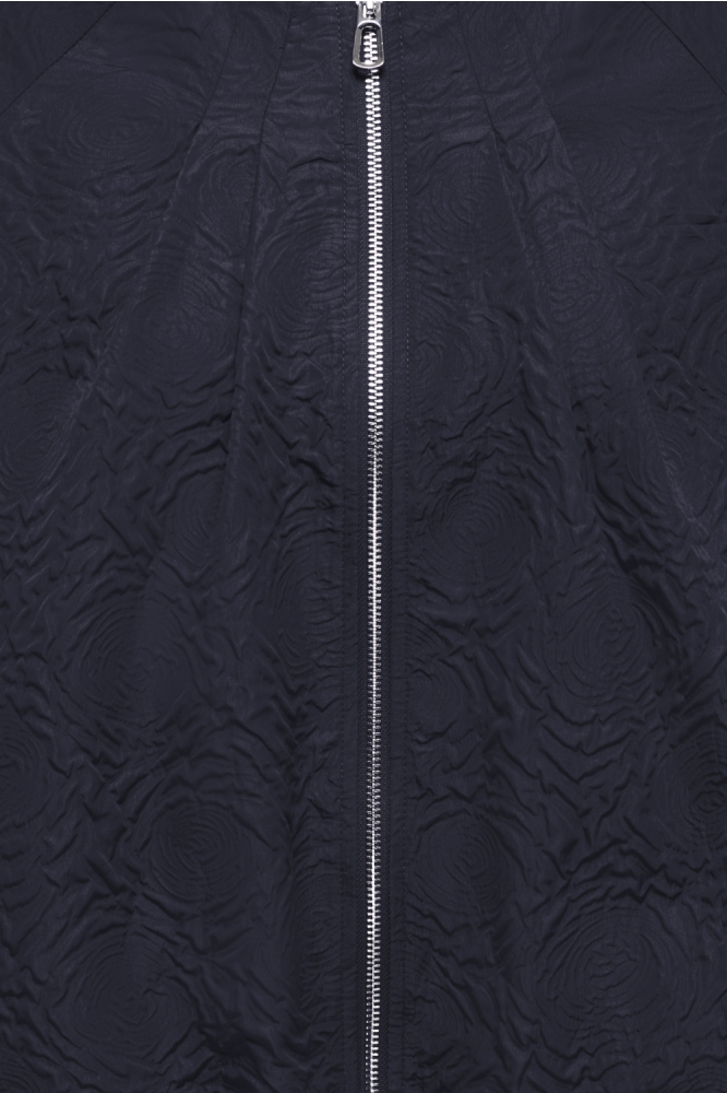 Only blauwe dames vest | Close up