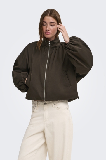 Only Jas ONLBINALO BALLON JACKET OTW 15385333 Demitasse