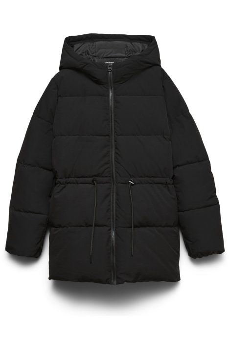 Vero Moda zwarte dames jas | Vooraanzicht