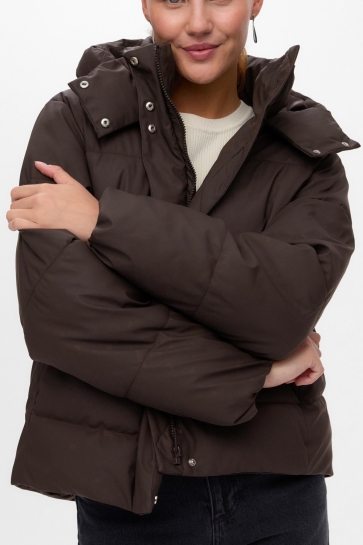 Vero Moda vmgretakylie short coated jacket no Bruin