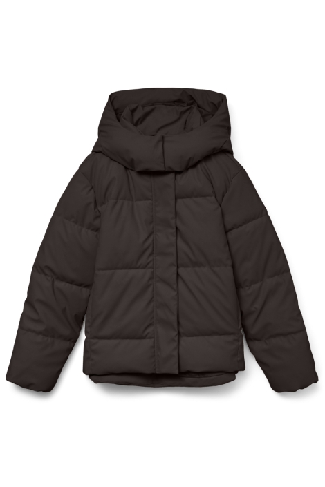 Vero Moda bruine dames jas | Vooraanzicht