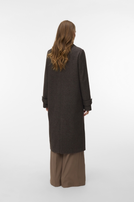 Vero Moda bruine dames jas | Model