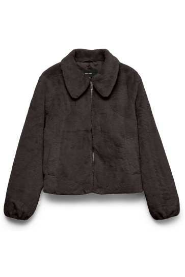 Vero Moda vmsolaima short jacket noos Bruin