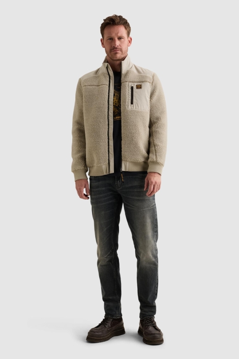 PME legend beige heren jas | Model
