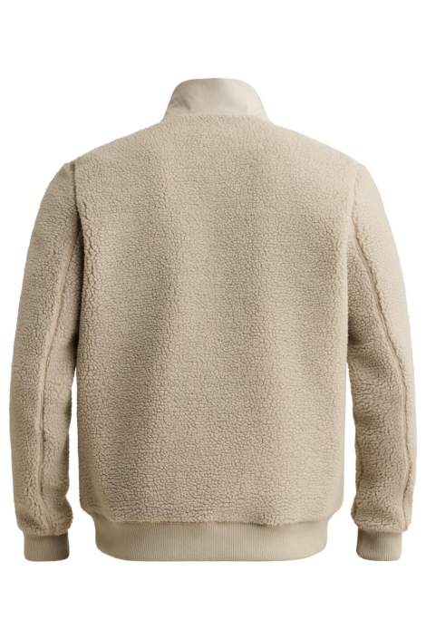 PME legend beige heren jas | Achteraanzicht