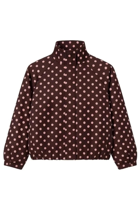 Vero Moda bordeaux dames jas | Vooraanzicht