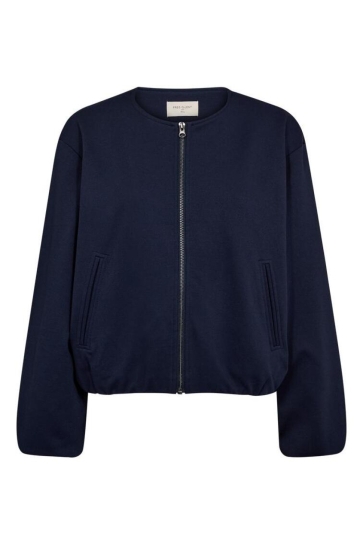 Freequent Jas FQNANNI JACKET 207321 NAVY BLAZER