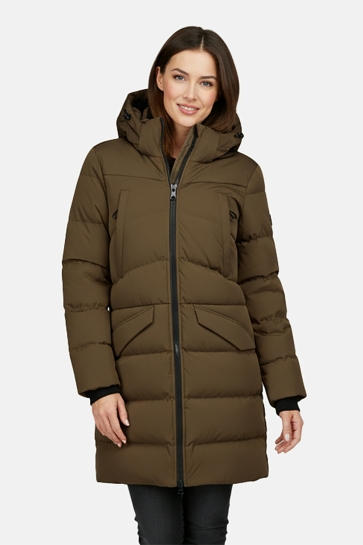 Cars Jas YELMA 61157 BROWN