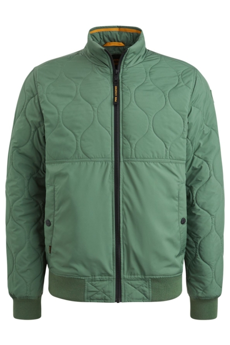PME legend groene heren jas | Vooraanzicht