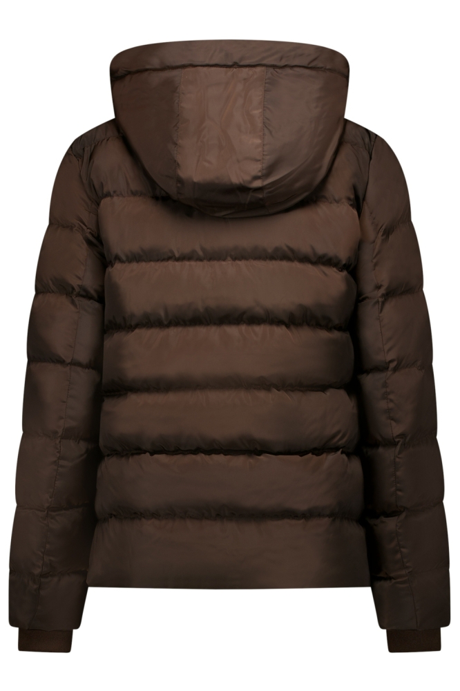 Cars bruine dames jas | 