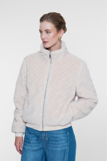 Geisha coat Beige