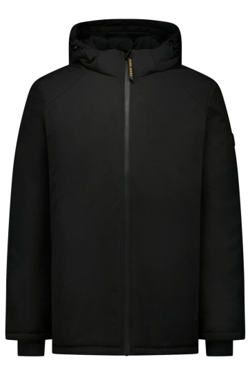 Cars howham polyester black Zwart