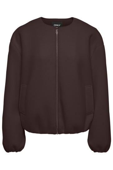 Only onlellie scuba jacket otw noos Bruin