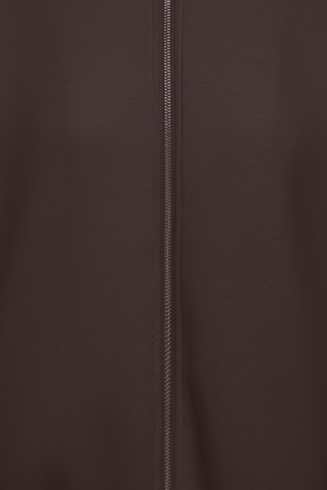 Only bruine dames jas | Kleurstaal